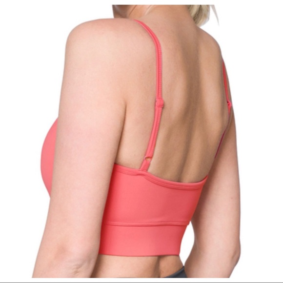 The sought-after Adjustable Strap Padded bralette your closet's been needing! - Picture 3 of 3